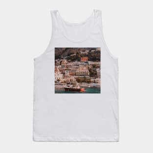 Amalfi Coast II Tank Top